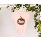 Fall Shirt, Hello Pumpkin Shirt, Fall Lovers Shirt, Halloween Shirt, Welcome Fall Shirt, Pumpkin Shi