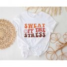 Mental Health Awareness Shirt, Sweet Off The Stress Shirt, Anxiety Shirt, Therapist Shirt, Stress Sh