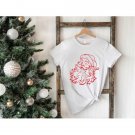 Christmas Shirt, Santa Shirt, Christmas Santa Shirt, Merry Christmas Tee, Christmas Gift, Funny Chri
