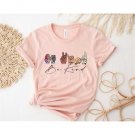 Be Kind Rainbow Shirt, Be Kind Sign Language Shirt, Be Kind Shirt, Kindness Shirt, LGBT Pride Shirt,