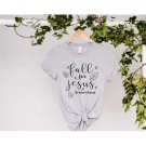 Pumpkin Shirt, Fall For Jesus Shirt, Halloween Shirt, Fall Shirt, Fall Lovers Shirt, Fall tee, Jesus