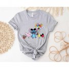 Disney Shirt, Stitch Shirt, Stitch Snacks Shirt, Stitch Balloon Shirt, Disney Snack Shirt, Disneylan