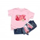 Floral Birthday Girl Shirt, Birthday Girl Shirt, Retro Birthday Girl Shirt, Vintage Birthday Girl Sh