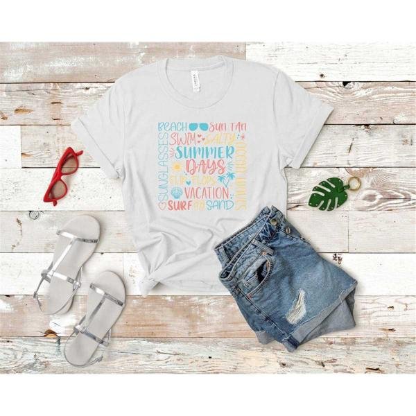 Beach Shirt Sun Tan Shirt Vacation Shirt Summer Shirt Swim Shirt Surf Shirt Travel Shirt Sand Shirt 