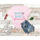 Beach Shirt, Sweet Sweet Summer Shirt, Tropical Shirt, Vacation Shirt, Summer Shirt, Travel Shirt, S