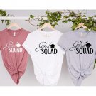 Graduation Squad Shirt, Grad Squad 20244 Shirt, 2024 Graduation Shirt, Graduate Shirt