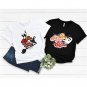I'm Her Boo I'm His Witch Shirt, Halloween Couple Shirt, Halloween Shirt, Funny Halloween Shirt, Tri
