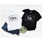 Couple Shirt, Mr And Mrs Shirt, Wedding Shirt, Hubby And Wifey Shirt, Just Married Shirt, Honeymoon 