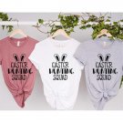 Easter Hunting Squad Shirt Easter Bunny Shirt Bunny Shirt Happy Easter Shirt Spring Lovers Shirt Cut