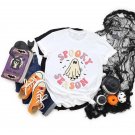 Halloween Shirt, Spooky Season Shirt, Fall Shirt, Retro Halloween Shirt, Ghost Shirt, Funny Hallowee