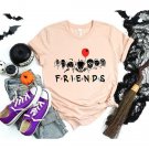 Horror Movie Shirt, Friends Halloween Shirt, Spooky Season Shirt, Friends Themed Shirt, Horror Movie