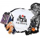 Horror Movie Shirt, Friends Halloween Shirt, Spooky Season Shirt, Friends Themed Shirt, Horror Movie