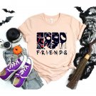 Horror Movie Shirt, Friends Halloween Shirt, Spooky Season Shirt, Friends Themed Shirt, Horror Movie