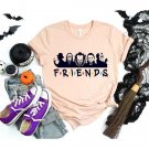 Horror Movie Shirt, Friends Halloween Shirt, Spooky Season Shirt, Friends Themed Shirt, Horror Movie