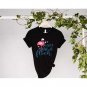 Beach Shirt, I Don't Give A Flock Shirt, Flamingo Shirt, Tropical Shirt, Vacation Shirt, Summer Shir