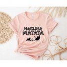 Disney Shirt, Hakuna Matata Shirt, Lion King Shirt, Hakuna Matata Disney Shirt, Hakuna Matata Disney