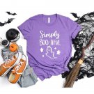 Simply Boo-Tiful, Halloween Shirt, Funny Halloween Shirt, Ghost Shirt, Halloween Boo Shirt, Gift For