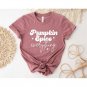 Fall Shirt, Pumpkin Spice Everything Shirt, Fall Lovers Shirt, Halloween Shirt, Pumpkin Shirt, Thank