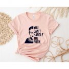 Notorious RBG Shirt, You Can't Hndle The Ruth, RGB shirt, Ruth Bader Ginsburg Shirt, R.G.B Shirt