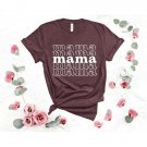 Mother's Day Shirt, Mama Shirt, Cute Mom Shirt, Happy Mother's Day Shirt, Gift For Mothers, Mom Shir