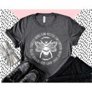 Stay Positive Shirt, Bee Something Shirt, Be Kind Shirt, Kindness Shirt, Fun Confident Happy Wild Jo
