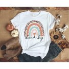 Motivational Gift Shirt, Dream Big Rainbow Shirt, Dream Big Shirt, Positive Shirt, Inspirational Shi