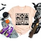 Horror Movie Shirt, The Psycho Bunch Shirt, Spooky Season Shirt, Friends Shirt, Horror Movie Killers