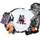 Boo You Horrer Shirt, Halloween Shirt, Horror Movie Shirt, Fall Shirt, Retro Halloween Shirt, Funny 