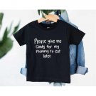 Halloween Shirt, Please Give Me Candy Shirt, Halloween Candy Shirt, Trick Or Treat Shirt, Halloween 