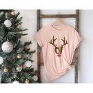 Christmas Occupational Therapist Shirt, Christmas Reindeer OT Shirt, Christmas Shirt, Funny Christma