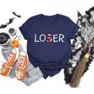 Funny Halloween Shirt, Loser Lover Shirt, Halloween Shirt, Movie Losers Club, Cute Love Shirt, Spook