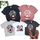 Disney Birthday Shirt, Disney Birthday Boy Shirt, Family Birthday Shirt, Mickey Birthday Shirt, Cust