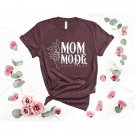 Mom Mode Shirt, Mom Mode All Day Every Day Shirt, Happy Mother's Day Shirt, Mom Life Shirt, Mother D