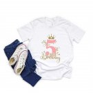 Birthday Princess Shirt, My 5th Birthday Shirt, 5 Years Old Shirt, Custom Birthday Girl Shirt, 5th B