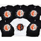 Custom Basketball Shirt, Basketball Team Shirt, Basketball Lover Shirt, Basketball Shirt, Game Day S