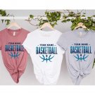 Personalized Basketball Shirt, Custom Basketball Shirt, Basketball Team Name Shirt, Basketball Shirt