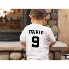 Custom Shirt To the Back, Personalized Shirt, Custom Shirt, Custom Birthday Shirt, Custom Shirt Prin