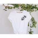 Hawaiian Flowers Shirt, Hibiscus Shirt, Vacation Shirt, Hawai Shirt, Floral Shirt, Vacay Mode Shirt,