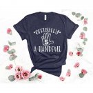 5 Year Old Birthday Shirt, Officially A Handful 5th Birthday Shirt, 5th Birthday Shirt, Kids Birthda