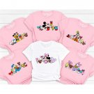 Disney Snack Shirt, Mickey and Friends Shirt, Mickey Minnie Shirt, Disney Shirt, Disney Family Shirt