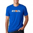 HODL Crypto Tee - DeFI and Cryptocurrency