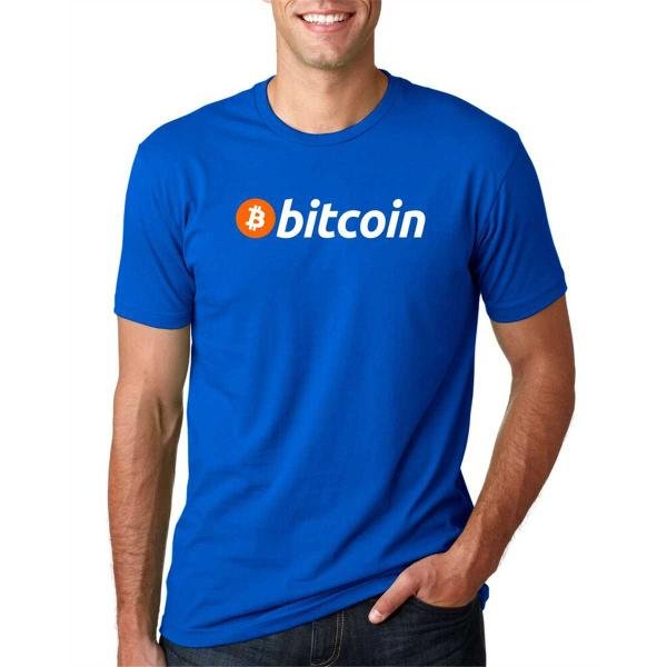 Crypto Tshirt, Bitcoin Shirt