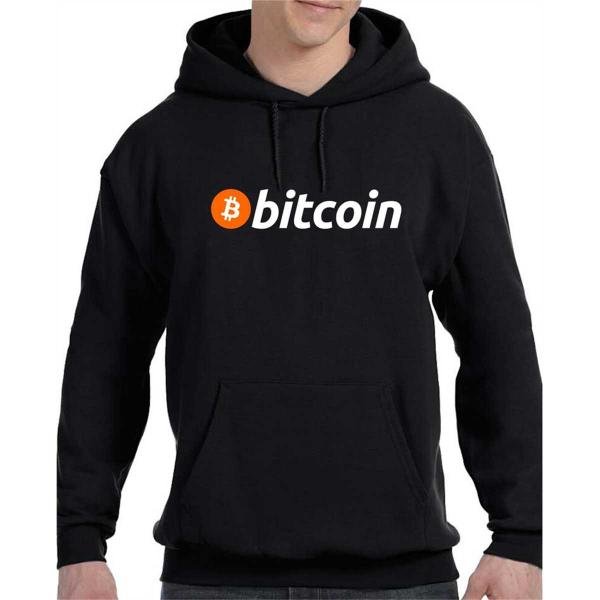 Bitcoin Crypto Hoodie