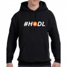 Bitcoin HODL Crypto Cool Hoodie