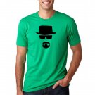 Heisenberg Face Men's T-Shirt, Breaking Bad