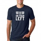Captain-America 'On-Your-Left' T-Shirt