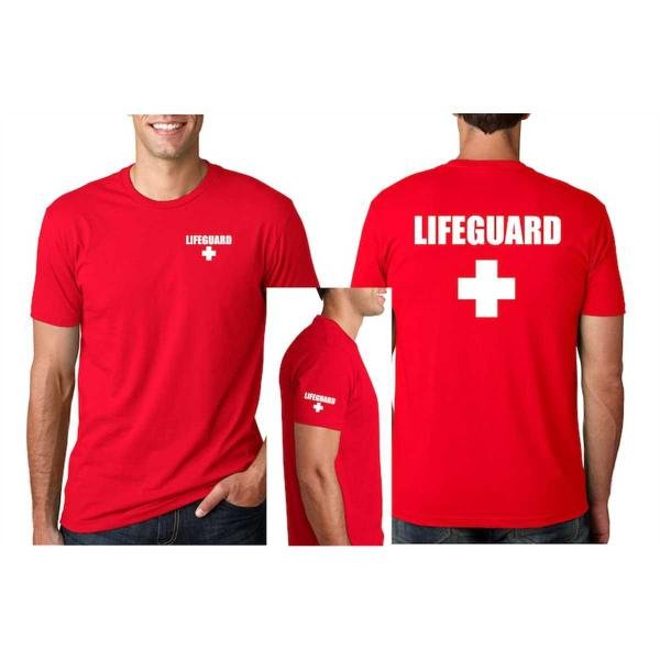 Life Guard Unisex Tee