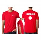 Life Guard Unisex Tee