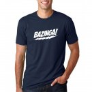 Sheldon Cooper, Bazinga!! T-Shirt, The Big Bang Theory