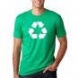 Recycle Symbol Big Bang Theory Leonard T-Shirt